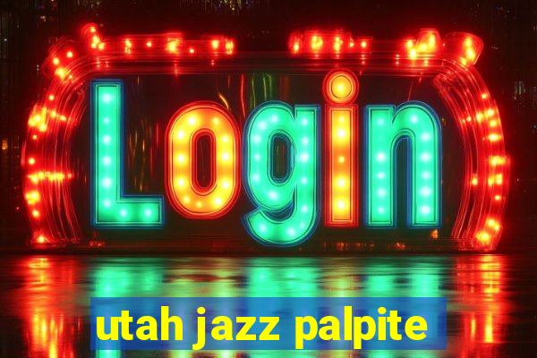 utah jazz palpite